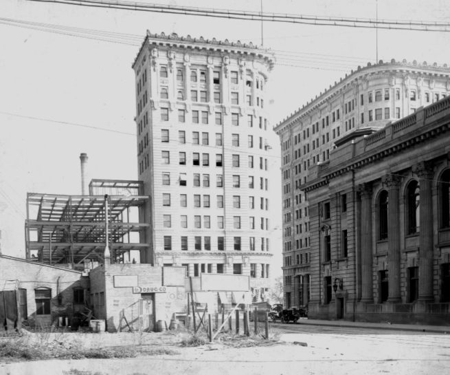 No date - View Looking East